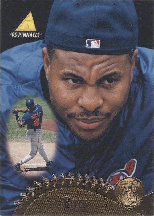 Pinnacle 1995 - Albert Belle #233