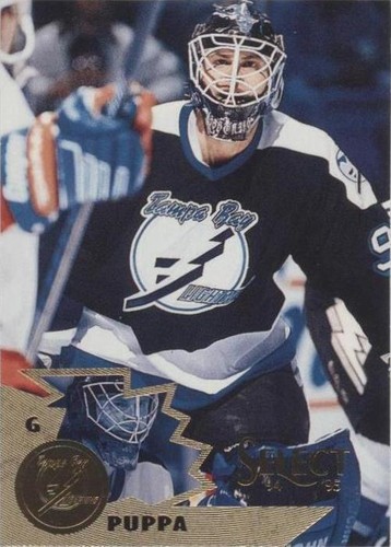 1994-95 Select - Daren Puppa #45