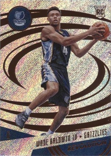 2016-17 Panini Revolution - Wade Baldwin IV #101