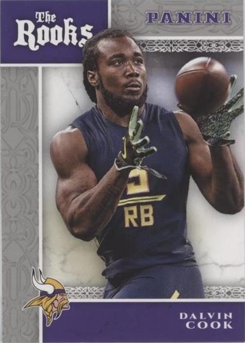 2017 Panini Dalvin Cook #RO-DC