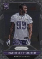 2015 Panini Prizm Danielle Hunter #218