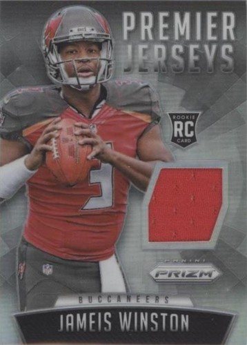 2015 Panini Prizm Jameis Winston #PPJ-JW