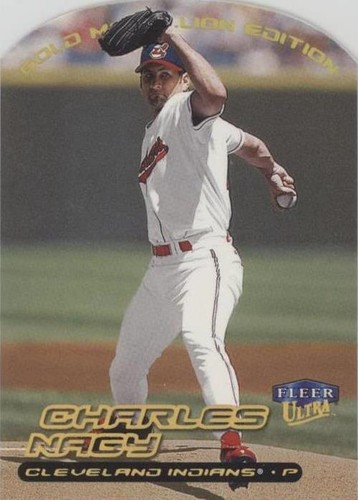 2000 Fleer Ultra - Charles Nagy #97G