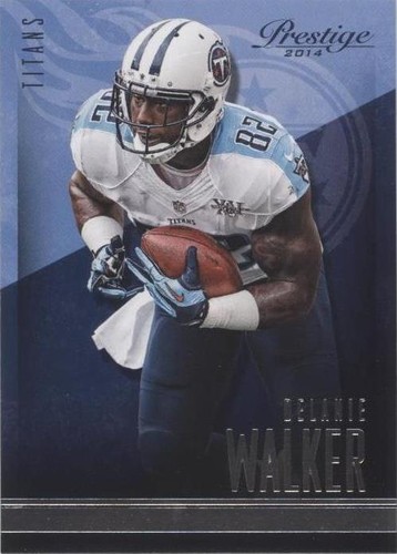 2014 Panini Prestige Delanie Walker #75