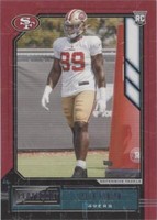 2020 Panini Playbook Javon Kinlaw #147