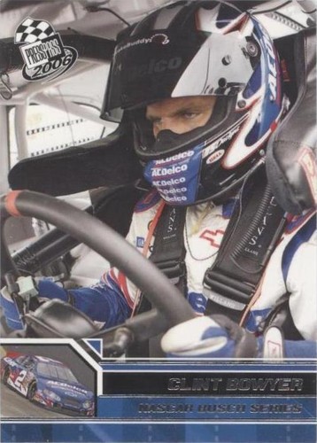 2006 Press Pass - Clint Bowyer #32