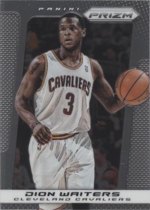 2013-14 Panini Prizm - Dion Waiters #95