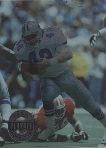1994 Playoff Daryl Johnston #48