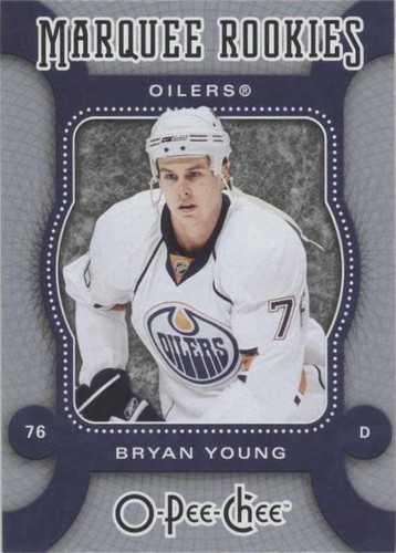 2007-08 O-Pee-Chee - Bryan Young #544