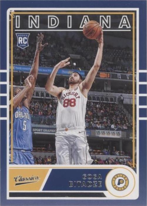 2019-20 Panini Chronicles - Goga Bitadze #648