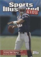 2006 Topps Total Tom Brady #SI23