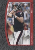 2009 Topps Unique Matt Schaub #63