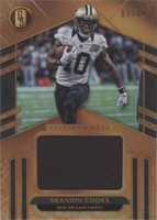 2017 Panini Gold Standard Brandin Cooks #13