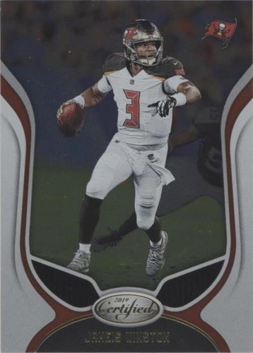 2019 Panini Certified Jameis Winston #86