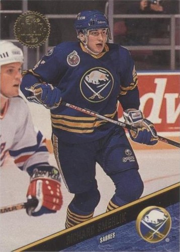 1993-94 Leaf - Richard Smehlik #188