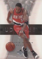 2003-04 UD Glass - Scottie Pippen #5