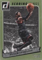 2015-16 Panini Donruss - Allen Iverson #11