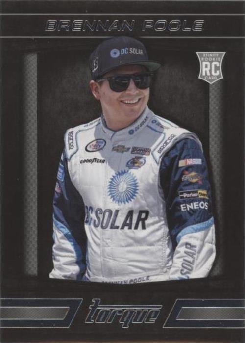2016 Panini Torque - Brennan Poole #38