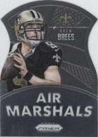2015 Panini Prizm Drew Brees #AM7