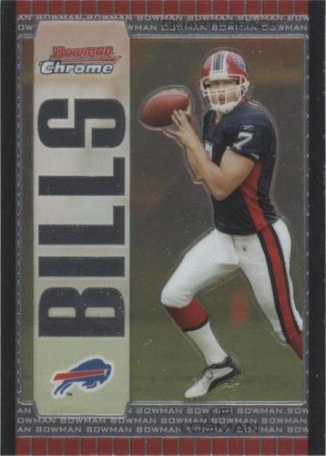 2005 Bowman Chrome J.P. Losman #49