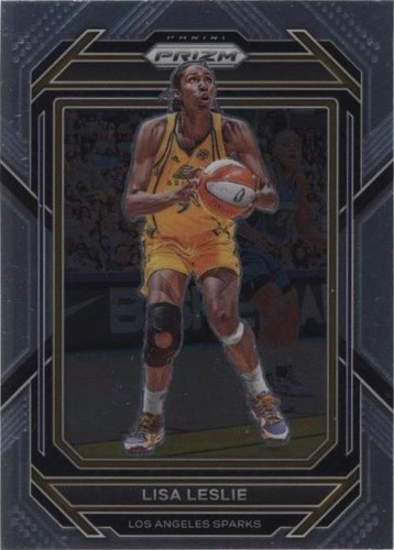 2023 Panini Prizm WNBA - Lisa Leslie #114