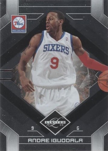 2009-10 Panini Limited - Andre Iguodala #1