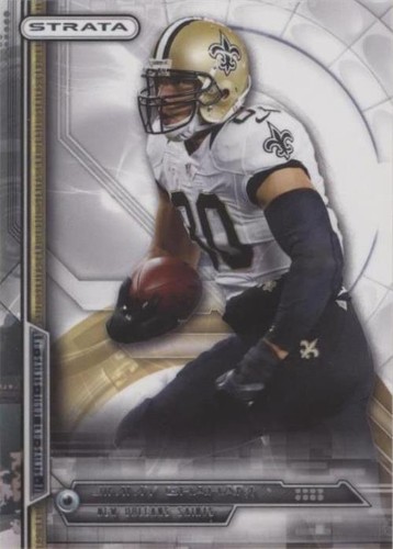 2014 Topps Strata Jimmy Graham #95