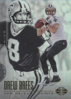 2017 Panini Illusions Archie Manning Drew Brees #46