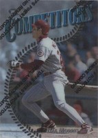 1997 Topps Finest - Hal Morris #281