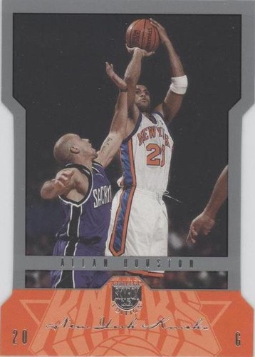 2004-05 Skybox L.E. - Allan Houston #52