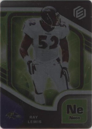 2021 Panini Elements Ray Lewis #49