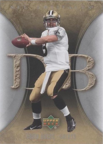 2007 Upper Deck Artifacts Drew Brees #63