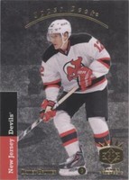 2013-14 SP Authentic - Damien Brunner #PP-28