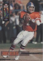 1994 Classic NFL Experience John Elway #25