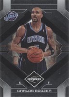 2009-10 Panini Limited - Carlos Boozer #76