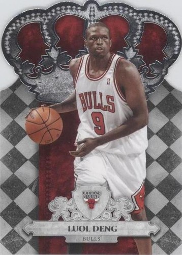 2009-10 Crown Royale - Luol Deng #37