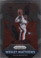 2015-16 Panini Prizm - Wesley Matthews #40