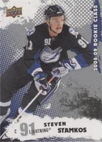 2008-09 Upper Deck Rookie Class - Steven Stamkos #1