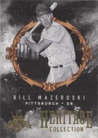 2017 Panini Diamond Kings - Bill Mazeroski #HC-2
