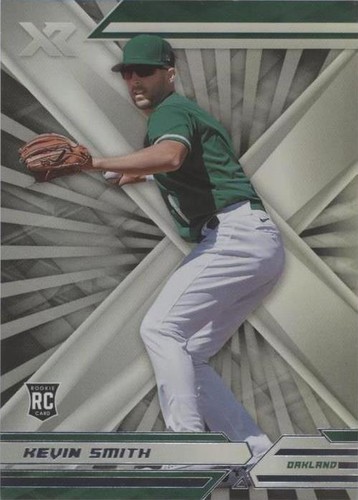 2022 Panini Chronicles - Kevin Smith #8