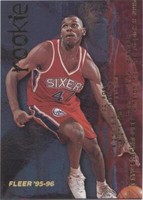 1995-96 Fleer - Jerry Stackhouse #310