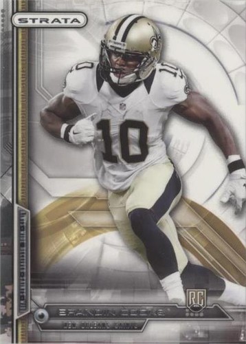2014 Topps Strata Brandin Cooks #122