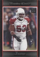 2007 Bowman Craig Davis #190