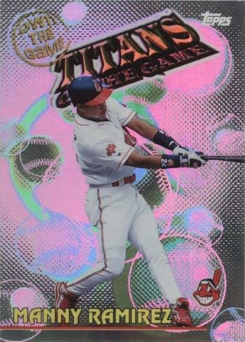 2000 Topps - Manny Ramirez #OTG30