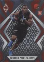 2020 Panini Phoenix Donovan Peoples-Jones #181
