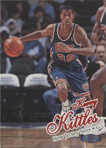 1997-98 Fleer Ultra - Kerry Kittles #61