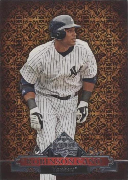 2011 Topps Diamond Anniversary - Robinson Cano #HTA-18