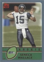 2003 Topps Seneca Wallace #368