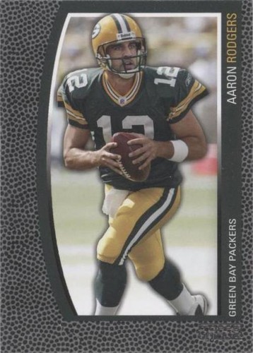 2009 Topps Unique Aaron Rodgers #55