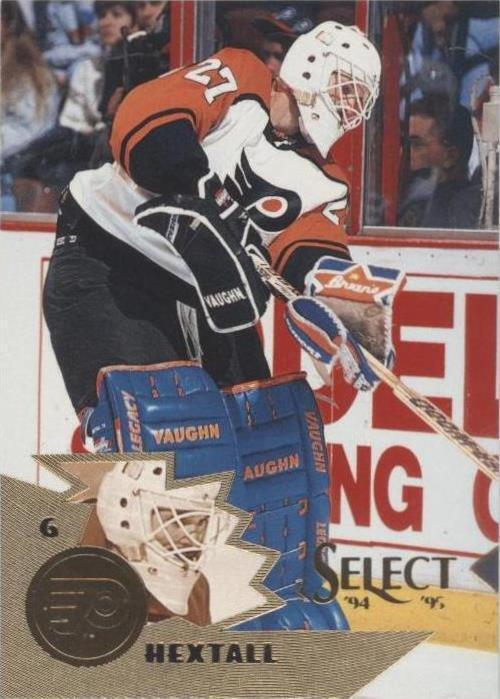 1994-95 Select - Ron Hextall #67